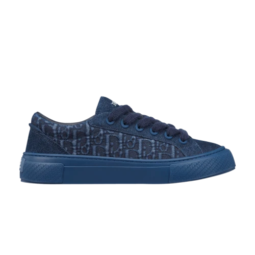 Dior B33 Dior Oblique Blue Denim