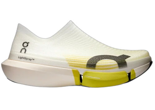 On Running Cloudboom Strike 2 LS White Lime