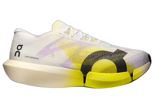 On Running Cloudboom Strike 2 White Lime