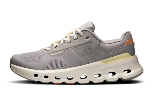 On Running Cloudrunner 2 Lilac Ivory (Women's)