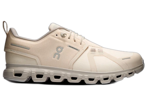 On Running Cloud 6 Waterproof Sand Desert (Women's)