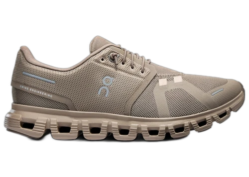 On Running Cloud 6 Cinder Fog (Women's)