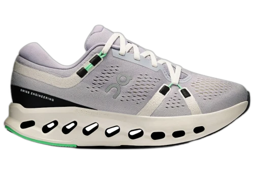 On Running Cloudsurfer 2 Lilac Ivory (Women's)