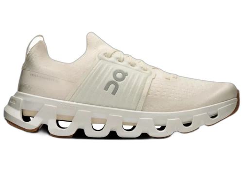 On Running Cloudswift 4 Ivory Wolf (Women's)