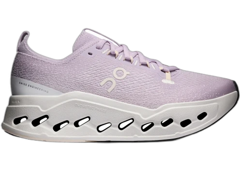 On Running Cloudsurfer Max Foxglove Ivory (Women's)