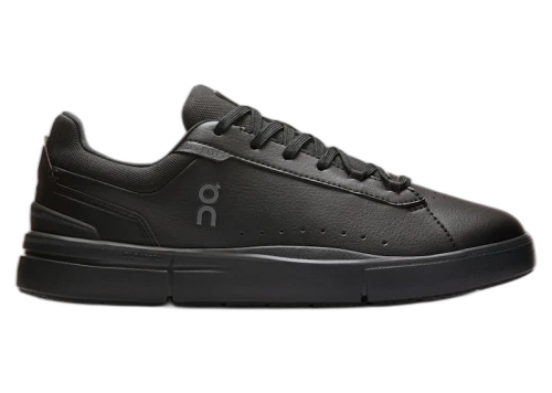 On The Roger Advantage Black (2025) (Women's)