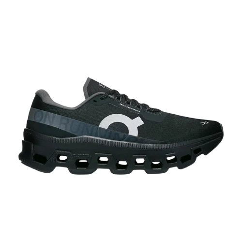 Cloudmonster 'Black' (Women's)