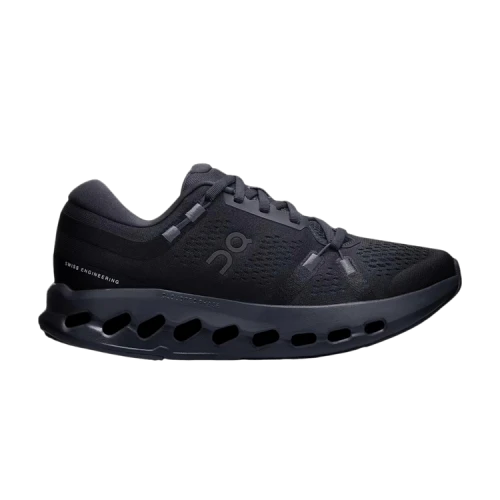 ON Cloudsurfer 2 Wide 'Black' (Women's)