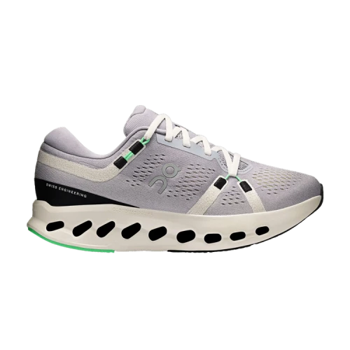 ON Cloudsurfer 2 Wide 'Lilac Ivory' (Women's)