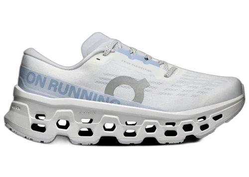 On Running Cloudmonster 3 White Frost (Women's)