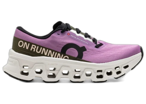 On Running Cloudmonster 3 Sakura Ivory (Women's)