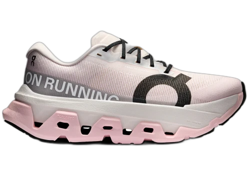 On Running Cloudmonster 3 Hyper Ivory Peony (Women's)