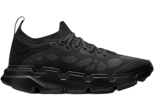 On Running Cloudsoma POST ARCHIVE FACTION Black (Women's)