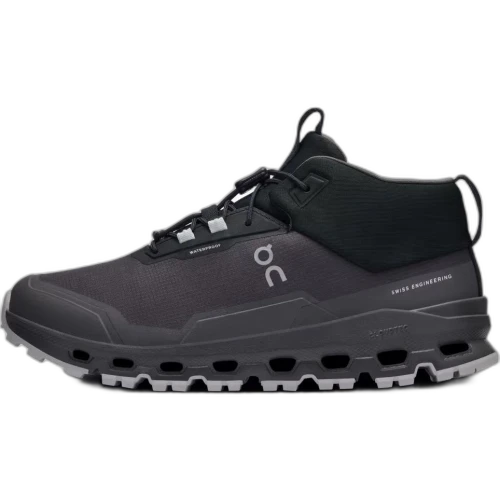 On Running Cloudhero Mid Waterproof Eclipse Black (GS)