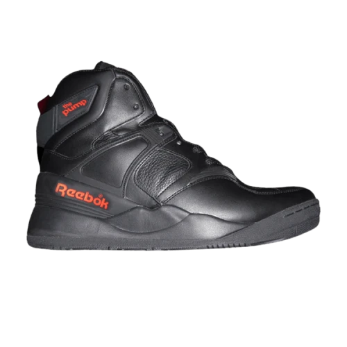 Reebok The Pump 'Bringback - Black Orange'