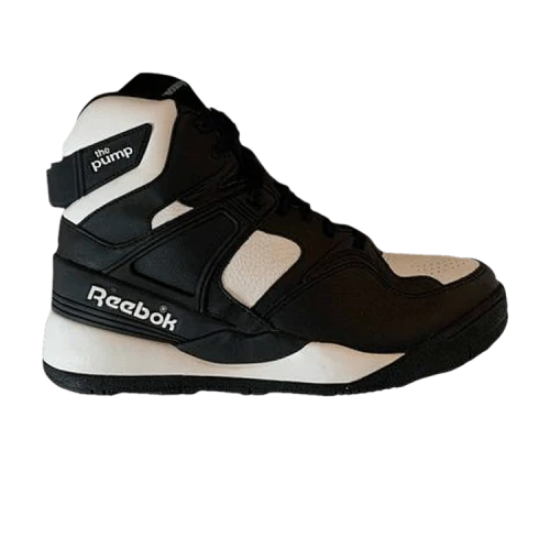Reebok The Pump 'Black White'