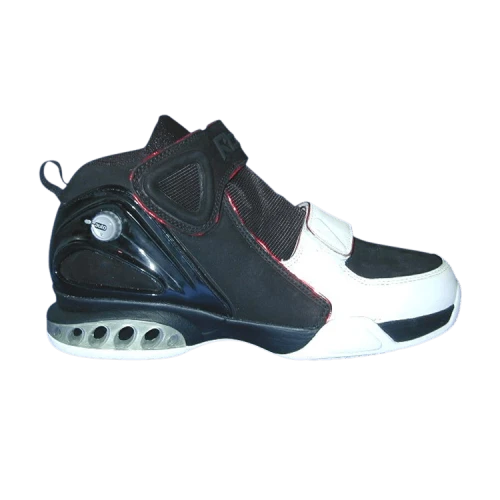 Reebok Answer 9 Pump 'Black White'