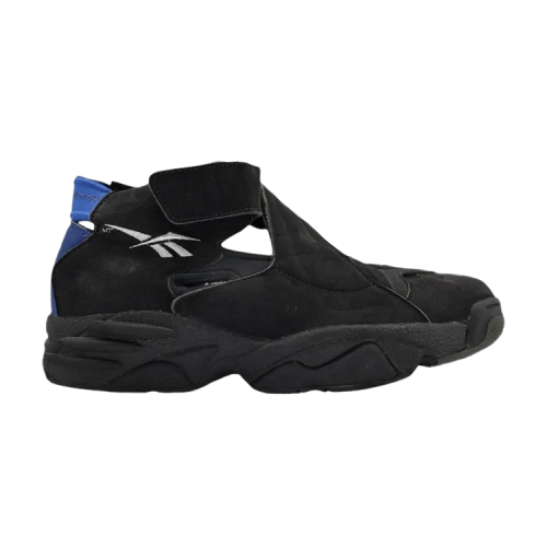 Reebok Shaq Sandal 2 'Black White Silver'