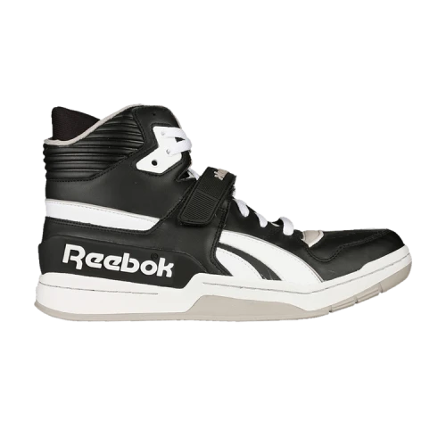 Reebok Commitment Mid 'Black White'