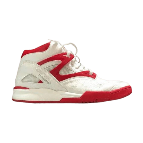 Reebok Pump Omni 'White Red'