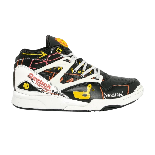 Jean-Michel Basquiat x Reebok Pump Omni Lite 'Lunar Park'