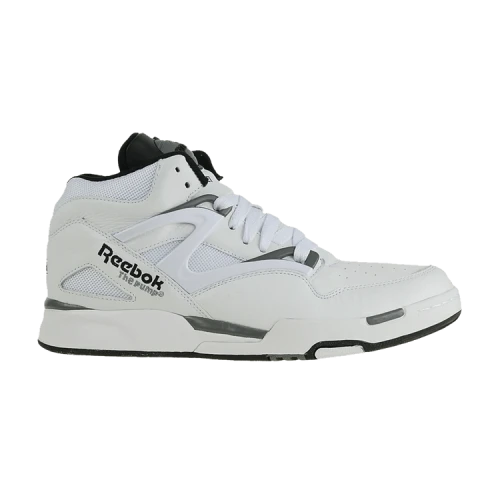 Reebok Pump Omni Lite Direction 'White Medium Grey'