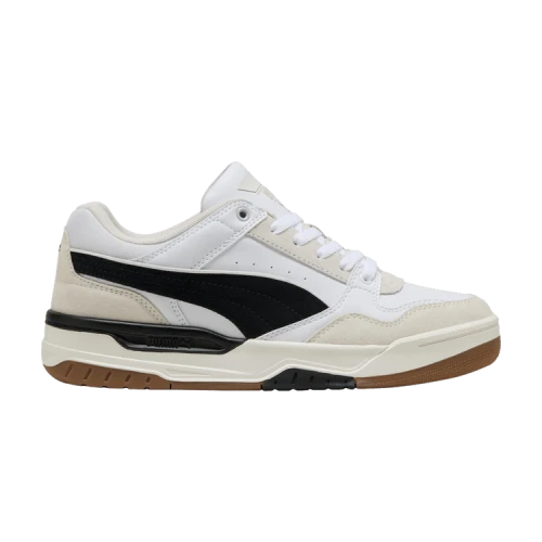 PUMA Rebound Retro 'White Black Feather Grey'