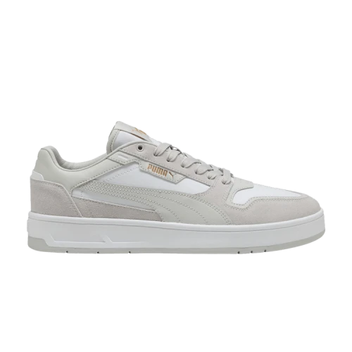 PUMA Court Classic SD 'White Glacial Grey'