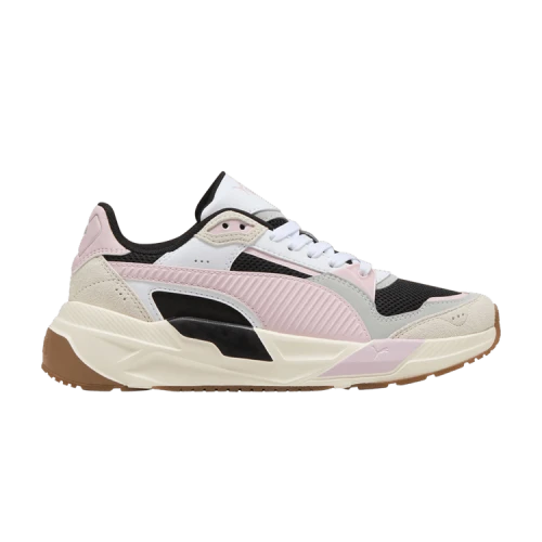 Puma Trinity 2 'Black Rose Mauve White'