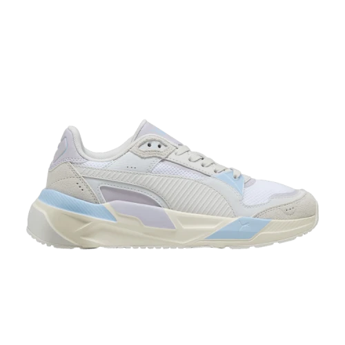 Puma Trinity 2 'White Gray Lilac Crush'