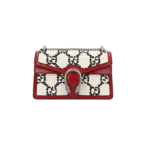 Gucci Dionysus GG Tweed Shoulder Bag 'Multicolor'