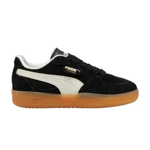 PUMA Palermo Moda Xtra 'Black Frosted Ivory Gum' (Women's)