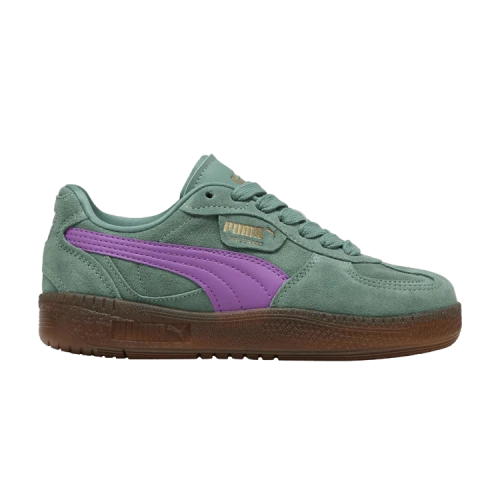 PUMA Palermo Moda Xtra 'Green Moon Wild Berry Gum' (Women's)