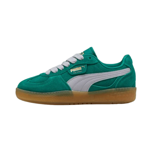 Puma Palermo Moda Xtra Gum 'Wild Green/Lilac Crush' (Women's)