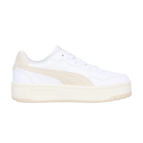 Puma Court Lally Skye 'White Beige' (Women's)