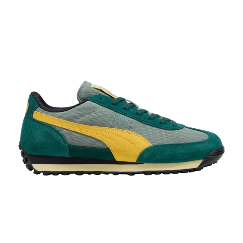 PUMA Easy Rider Weathered 'Green Moon Sunny Yellow'
