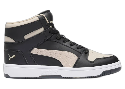 Puma Rebound Layup Black Desert Dust