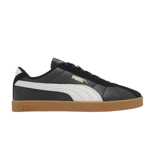 Puma Club 2 SD 'Black White'