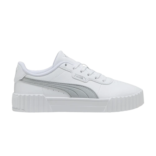 PUMA Carina 3.0 Aqua Metallics 'White Silver' (Women's)