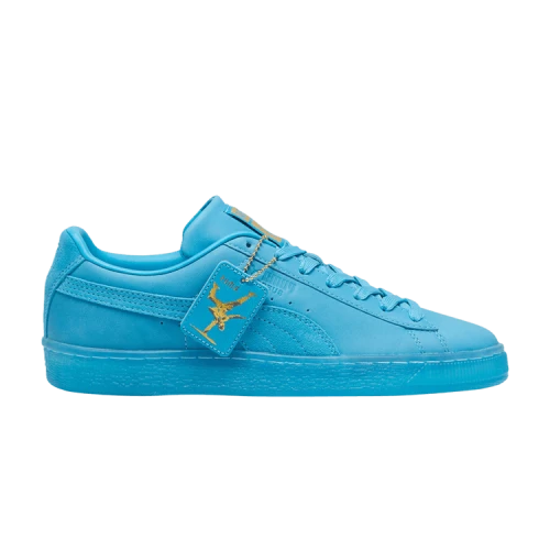 Puma Suede OP Play Loud Speed Blue