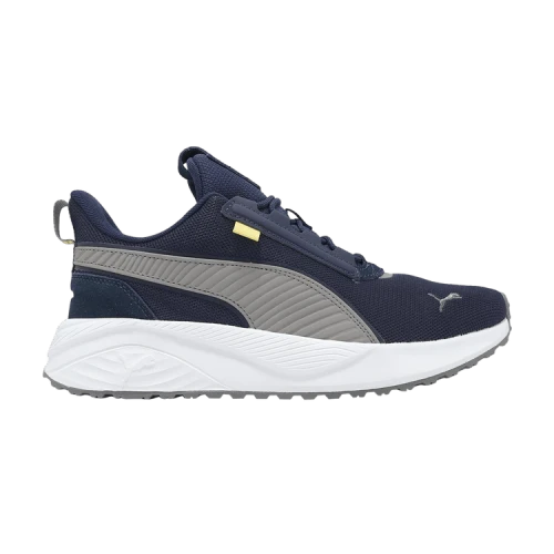Puma Pacer 23 Street SD 'Navy Cast Iron Yellow'