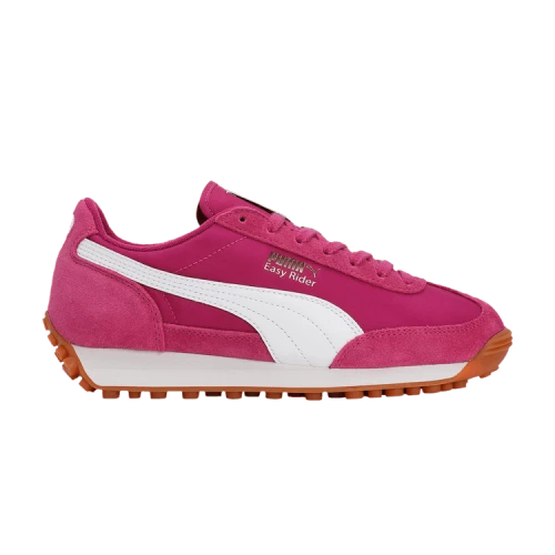 Puma Easy Rider Vintage Magenta Gleam White (Women's)
