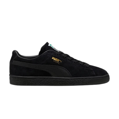PUMA Suede Classic 'Black' (Women's)