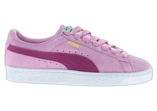 Puma Suede Classic Mauved Out Magenta Gleam (Women's)
