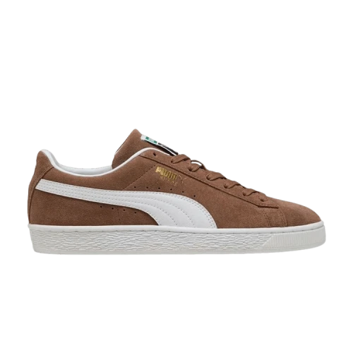 PUMA Suede Classic 'Haute Coffee Warm White' (Women's)