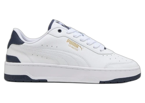 Puma CA Match White Navy