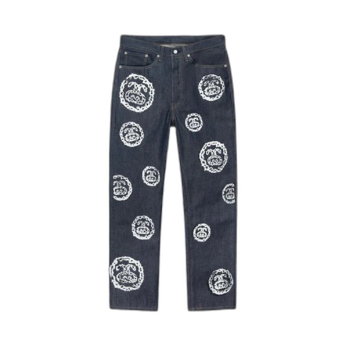 Stussy x Denim Tears 501 Jean 'Raw'