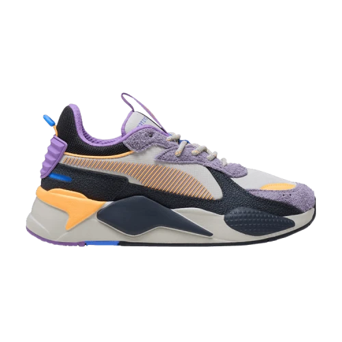 PUMA RS-X 'Alternate Route Pack - Desert Dust Plum'