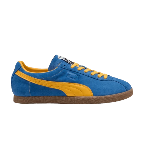 Brasil 'Vivid Blue Tangerine'