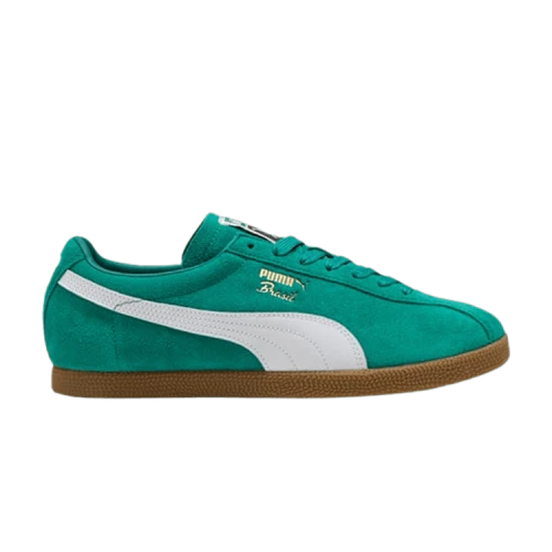 Puma Brasil 'Wild Green White'